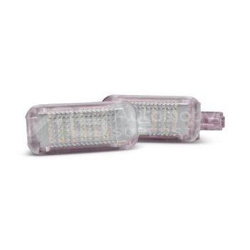 STEDI Courtesy LED Light fits Porsche Audi VW LEDCONV-AUDI-FTWL