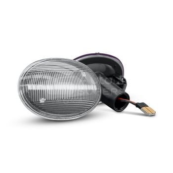 STEDI Dynamic LED Side Marker fits Mini Cooper R56 LEDCONV-COOPER-SM