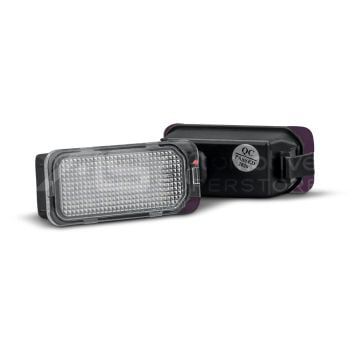 STEDI LED License Plate Light fits Ford Ranger/Everest & Mazda BT-50 LEDCONV-FORD-LCNS