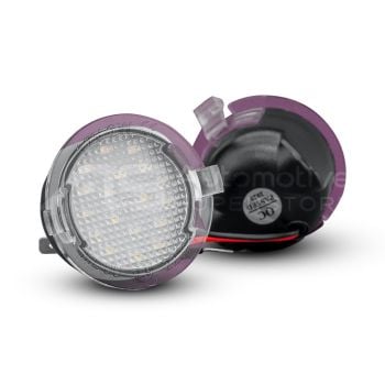 STEDI LED Mirror Puddle Lamp fits Ford Ranger/Everest LEDCONV-FORD-PDL