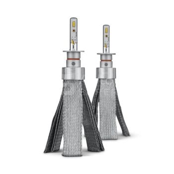STEDI H1 Copper Head LED Headlight Globes Pair LEDCONV-H1-CH