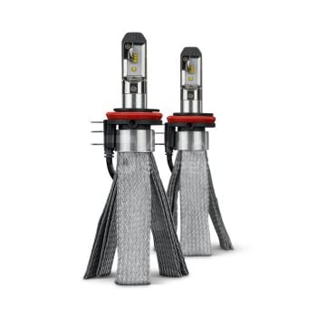 STEDI H15 Copper Head LED Headlight Globes Pair LEDCONV-H15-CH