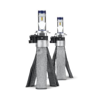 STEDI H7-5 Copper Head LED Headlight Globes Pair LEDCONV-H7-5-CH