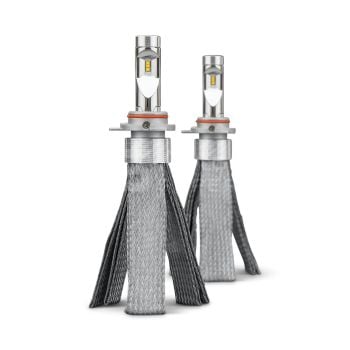 STEDI HIR2 9012 Copper Head LED Headlight Globes Pair LEDCONV-HIR2-CH