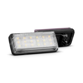 STEDI LED License Plate Light fits fits Toyota Landcruiser Models B LEDCONV-TOY-12SLCNS