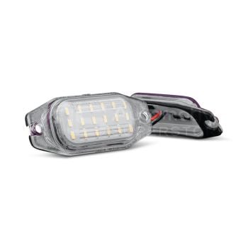 STEDI LED License Plate Light fits fits Toyota Landcruiser Models A LEDCONV-TOY-781LCNS