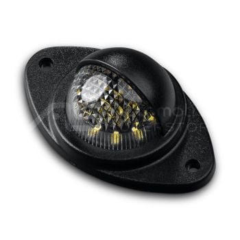 STEDI LED License Plate Light fits Toyota Lancruiser LEDCONV-TOY-LCNS-C
