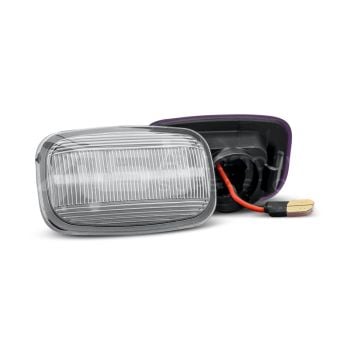STEDI Dynamic LED Side Marker fits Toyota 70 & 100 Series Landcruiser LEDCONV-TOY-SM7080
