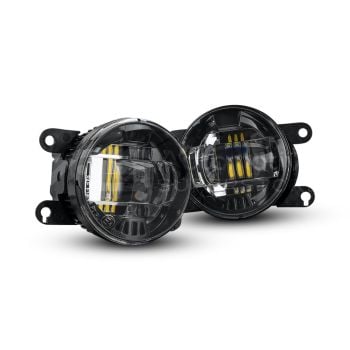 STEDI Universal Type A LED Fog Light Conversion Kit LEDFOG-ST6041