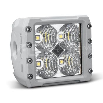 STEDI Marine White C-4 LED Light Flood LEDMARINE-C4-FLOOD