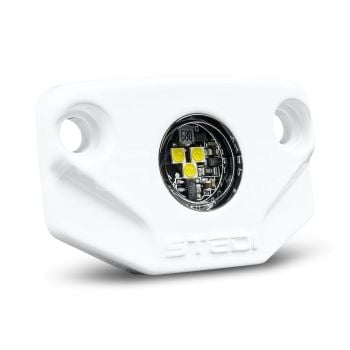 STEDI Surface LED Rock Light 5700k Marine White LEDROCK-MARINE-1PC