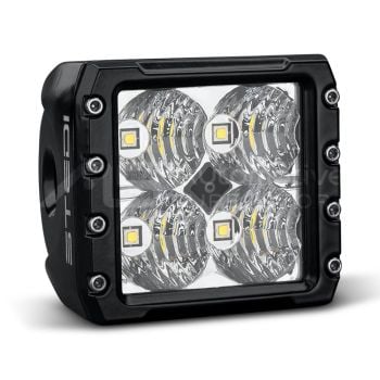 STEDI C-4 Black Edition LED Light Cube Flood LEDWORK-C4-FLOOD