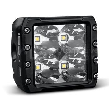 STEDI C-4 Black Edition LED Light Cube Spot LEDWORK-C4-SPOT