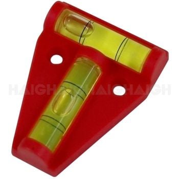Tee Bubble Level Cargo Mate