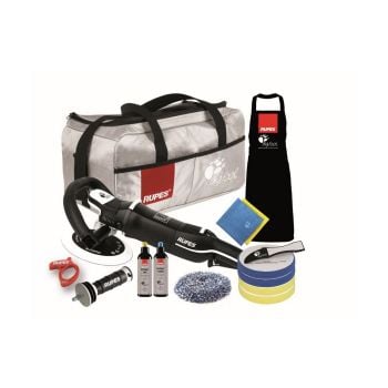 Rupes BIGFOOT Electric LH19E Rotary Polisher Deluxe Kit LH19E/DLX