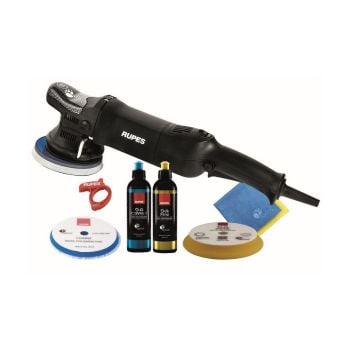 Rupes BIGFOOT Electric 15mm Random Orbital Polisher Basic Kit LHR15ES/BAS
