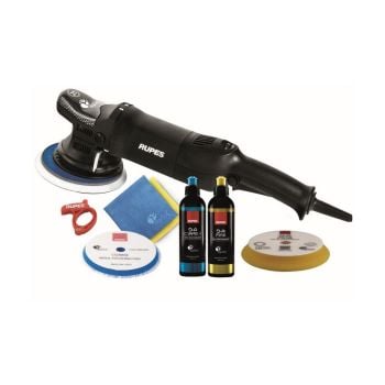Rupes BIGFOOT Electric 21mm Random Orbital Polisher Basic Kit LHR21ES/BAS