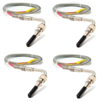 Link Exhaust Gas Temperature Probe 4 Bundle EGTs 101-0146-4BUNDLE