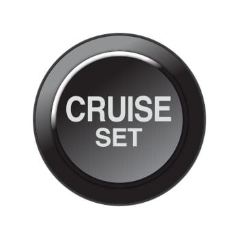Link CAN Keypad Insert Cruise Set 101-0260