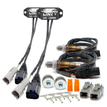 Link 2 x CAN Lambda CANLAM 125-9200B