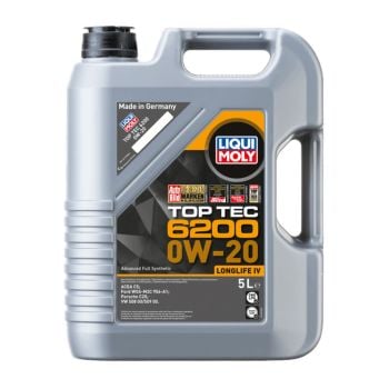 Liqui Moly Top Tec 6200 0W20 5L 20789