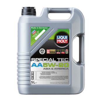Liqui Moly Special TEC AA 5W20 5L Engine Oil 20793