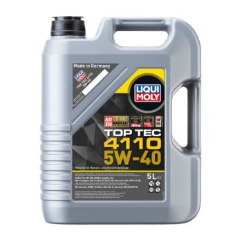 Liqui Moly 21479 Top Tec 4110 5W-40 5L