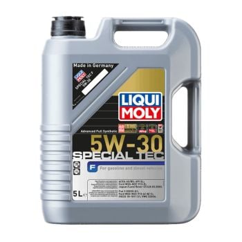 Liqui Moly Special TEC F 5W30 5L Engine Oil 2326