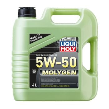 Liqui Moly Molygen New Generation 5W50 4L 2543