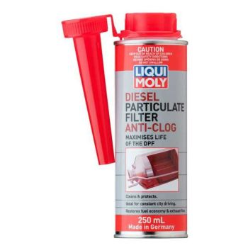 Liqui Moly Diesel Particulate Filter DPF Anti-Clog 2729