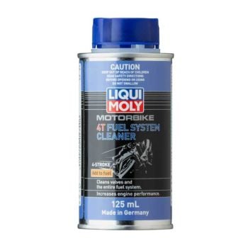 Liqui Moly 4T Fuel System Cleaner 125ml 2740