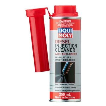 Liqui Moly Diesel Injection Cleaner With Anti-Knock 250ml 2789
