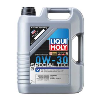 Liqui Moly Special TEC V 0W30 5L Engine Oil 2853
