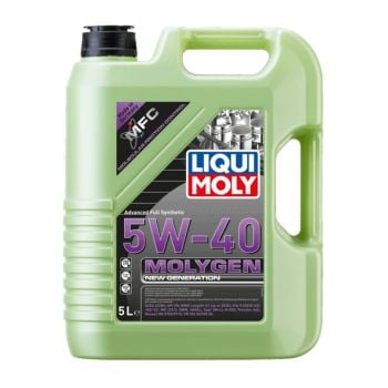 Liqui Moly Molygen New Generation 5W40 5L 8536