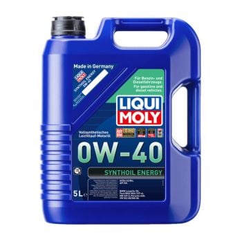 Liqui Moly Synthoil Energy 0W40 5L 9515