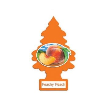 Little Trees 10319 Car Air Freshener Peachy Peach 1 Pack