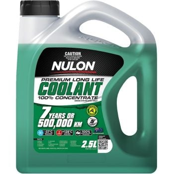 Nulon LL2.5 Green Coolant Long Life Concentrated