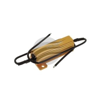 Jaylec LR0024 Load Resistor 24V 21W Simulated 50W Total 24-Ohm 2-Pack