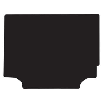 RubberTree Executive Rubber Boot Liner fits Land Defender 110 5 Seat 2020-on LRB024TPR