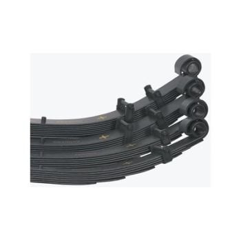 CalOffroad Leaf Spring 2" Lift HD LSHLXN80HD