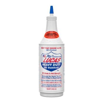 Lucas Heavy Duty Oil Stabiliser 946ml LUC10001