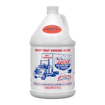 Lucas Heavy Duty Oil Stabiliser 3.78L LUC10002