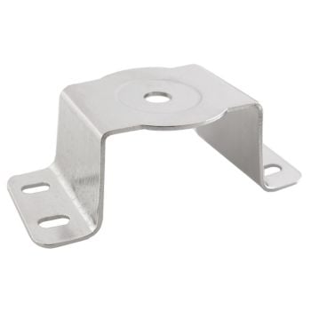 LV Automotive LV0192 Swivel Base Stainless Steel Suits Stud Mount Work Lights