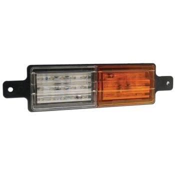 LV Automotive LV0377 LED Bull Bar Light 10-30V Front Indicator Position