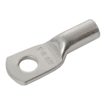 LV Automotive LV4250 Closed Barrel Lug 10-5 10Pk 8 B&S Cable 5mm Hole