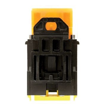 LV Automotive LV5460 Maxi Fuse Holder Wall Mount Clear Cover