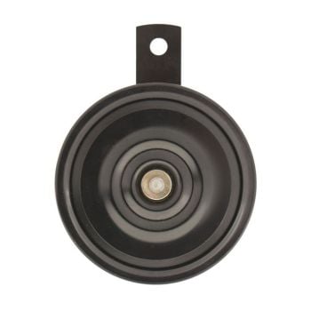LV Automotive LV7000 Horn Disc Type 12V Low Tone 360Hz 109db 92mm od