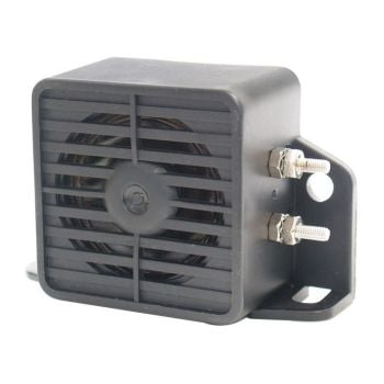 LV Automotive LV7101 Reverse Alarm Squawker 87db 12-24V IP67 White Noise
