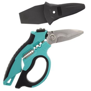 LV Automotive LV8026 Multi-Function Cable Cutter Up To 100mm2 Strips 0.5-6mm2