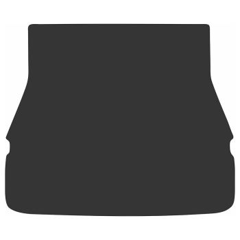 RubberTree Luxury Carpet Boot Liner fits Lexus LX 2021-on LXB041-B1LXBL